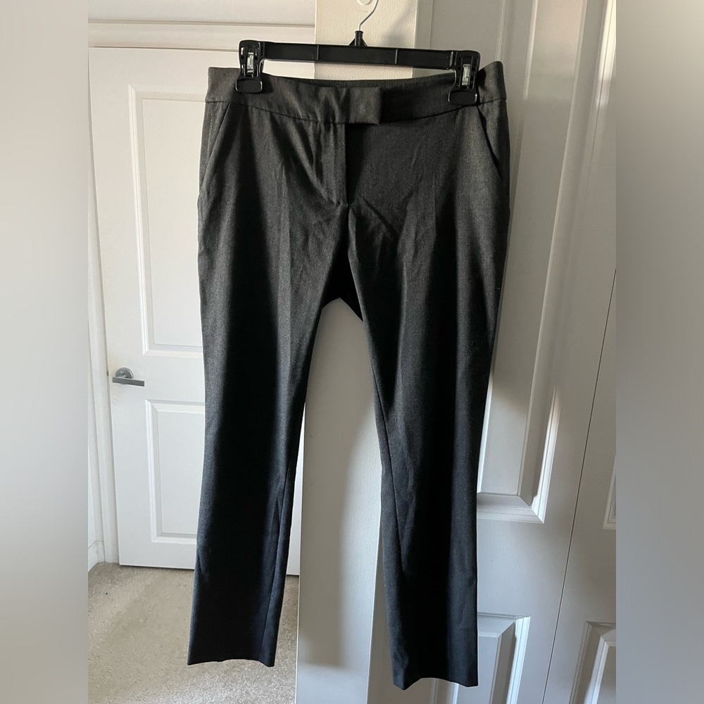 Guess by Marciano | Grey Wool Blend Pants | Size 4